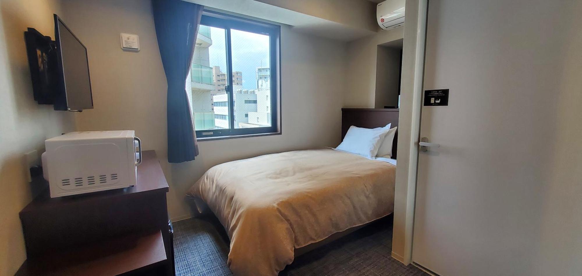 Hotel Livemax Kamata Ekimae Tokyo Bagian luar foto