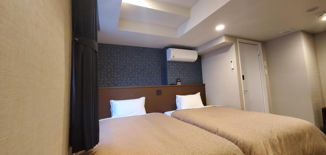 Hotel Livemax Kamata Ekimae Tokyo Bagian luar foto