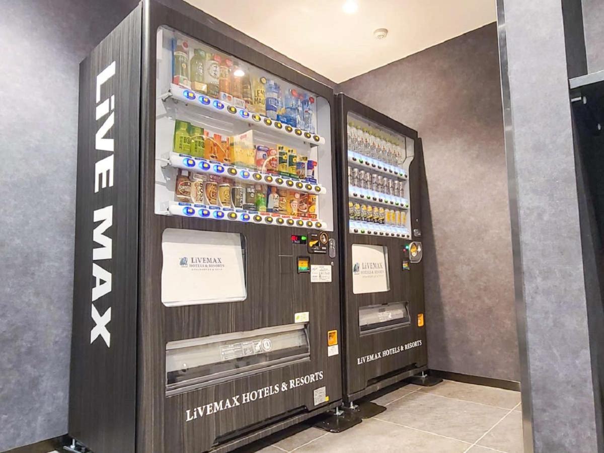 Hotel Livemax Kamata Ekimae Tokyo Bagian luar foto