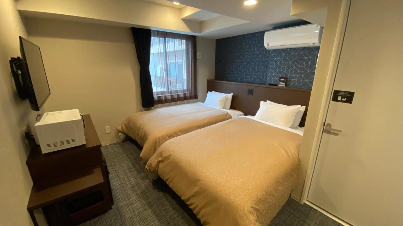 Hotel Livemax Kamata Ekimae Tokyo Bagian luar foto